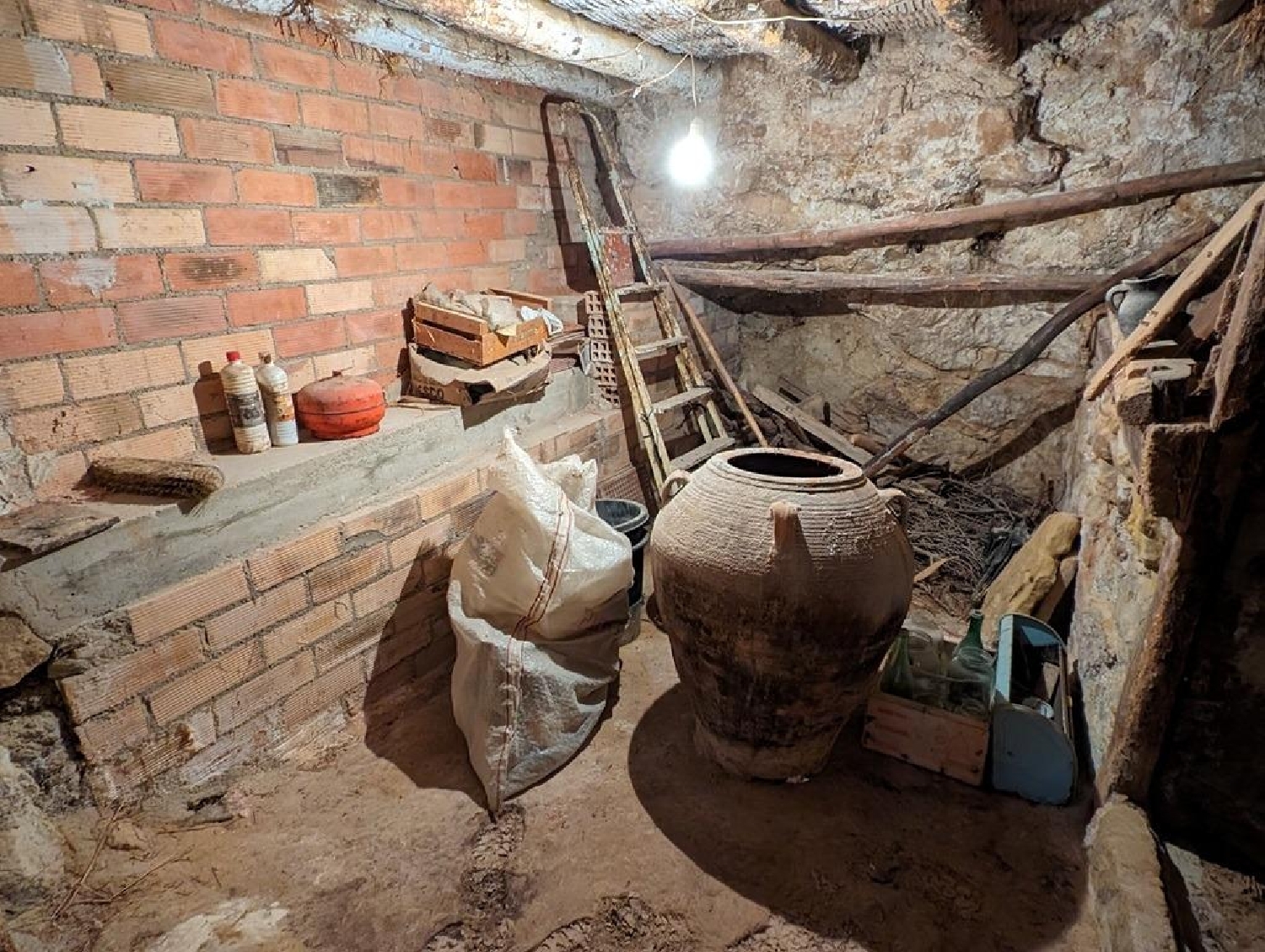  till salu hus Lledó Matarraña 6