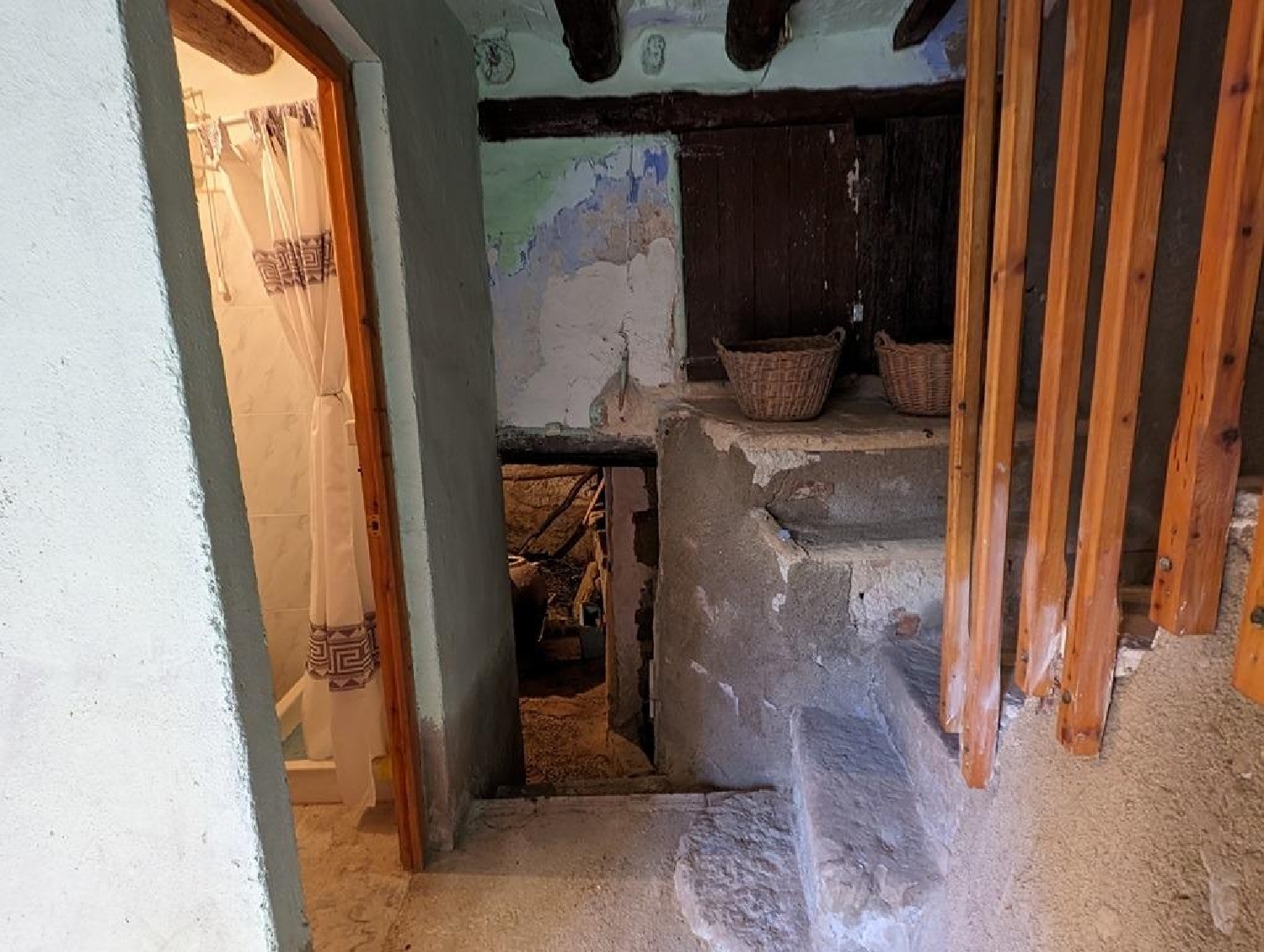 till salu hus Lledó Matarraña 4