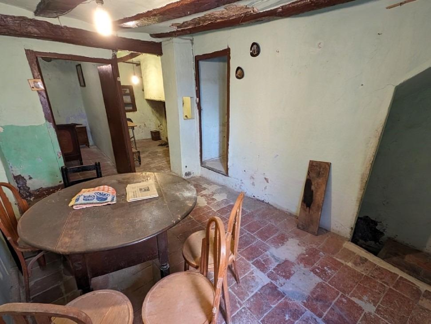  till salu hus Lledó Matarraña 8