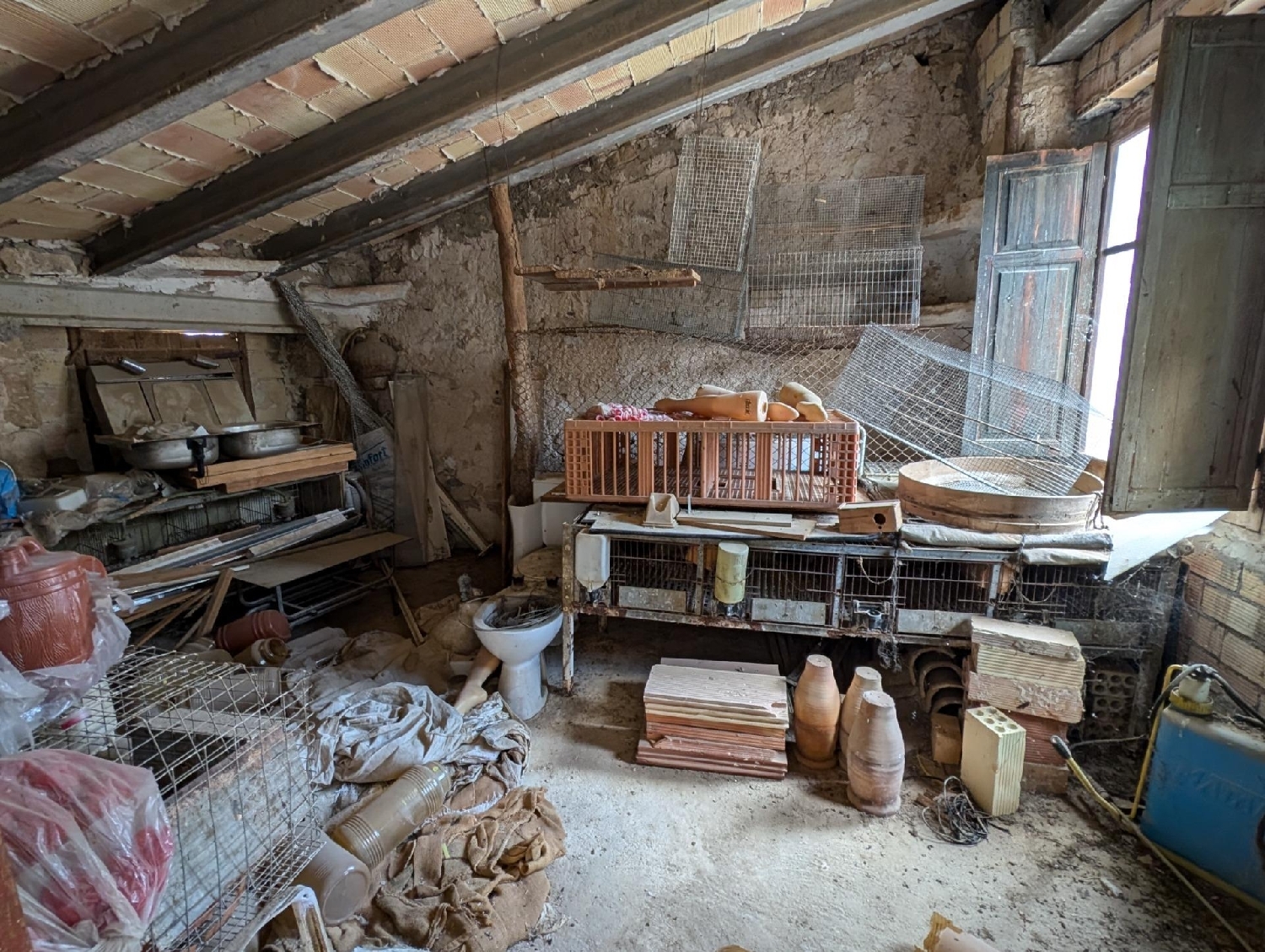  till salu hus Lledó Matarraña 5