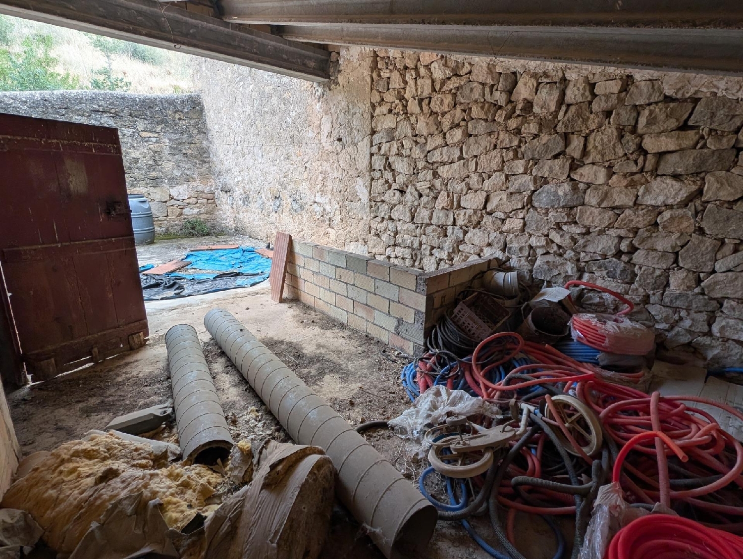  till salu hus Lledó Matarraña 6