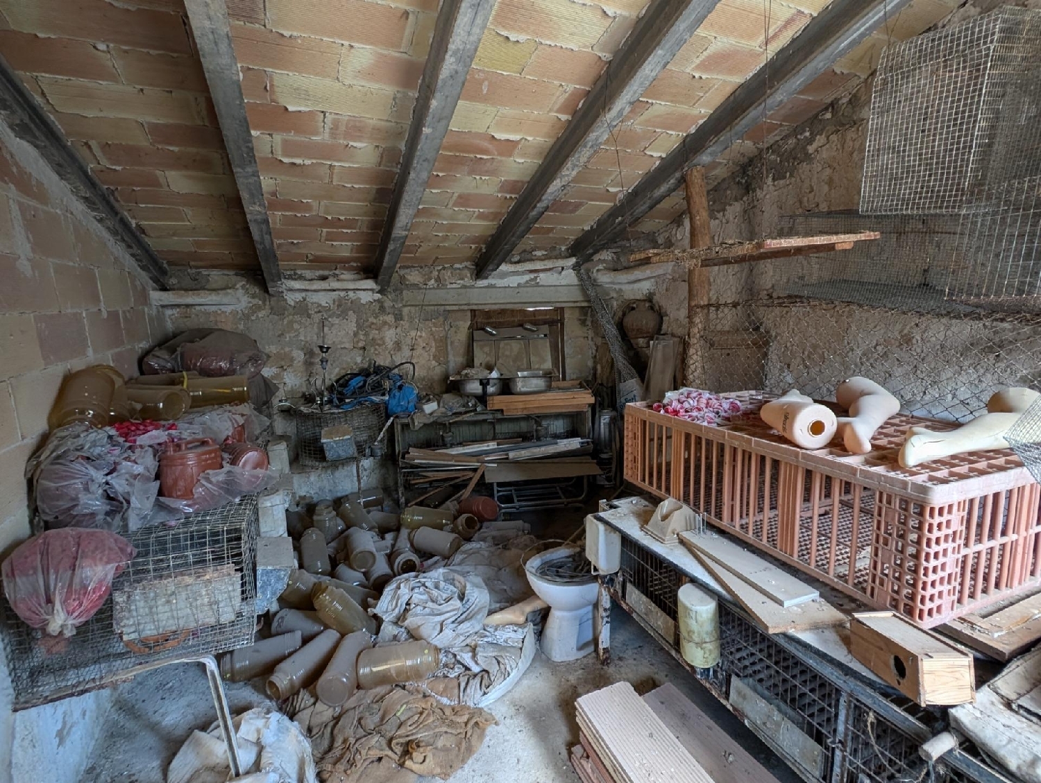  till salu hus Lledó Matarraña 7
