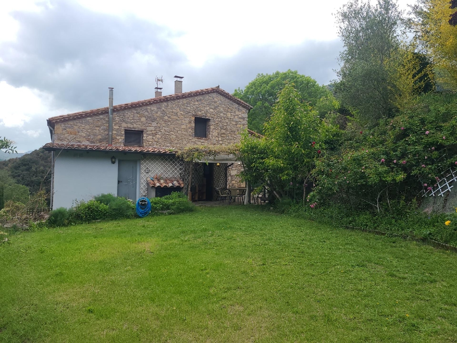  till salu hus Llocalou Garrotxa 4