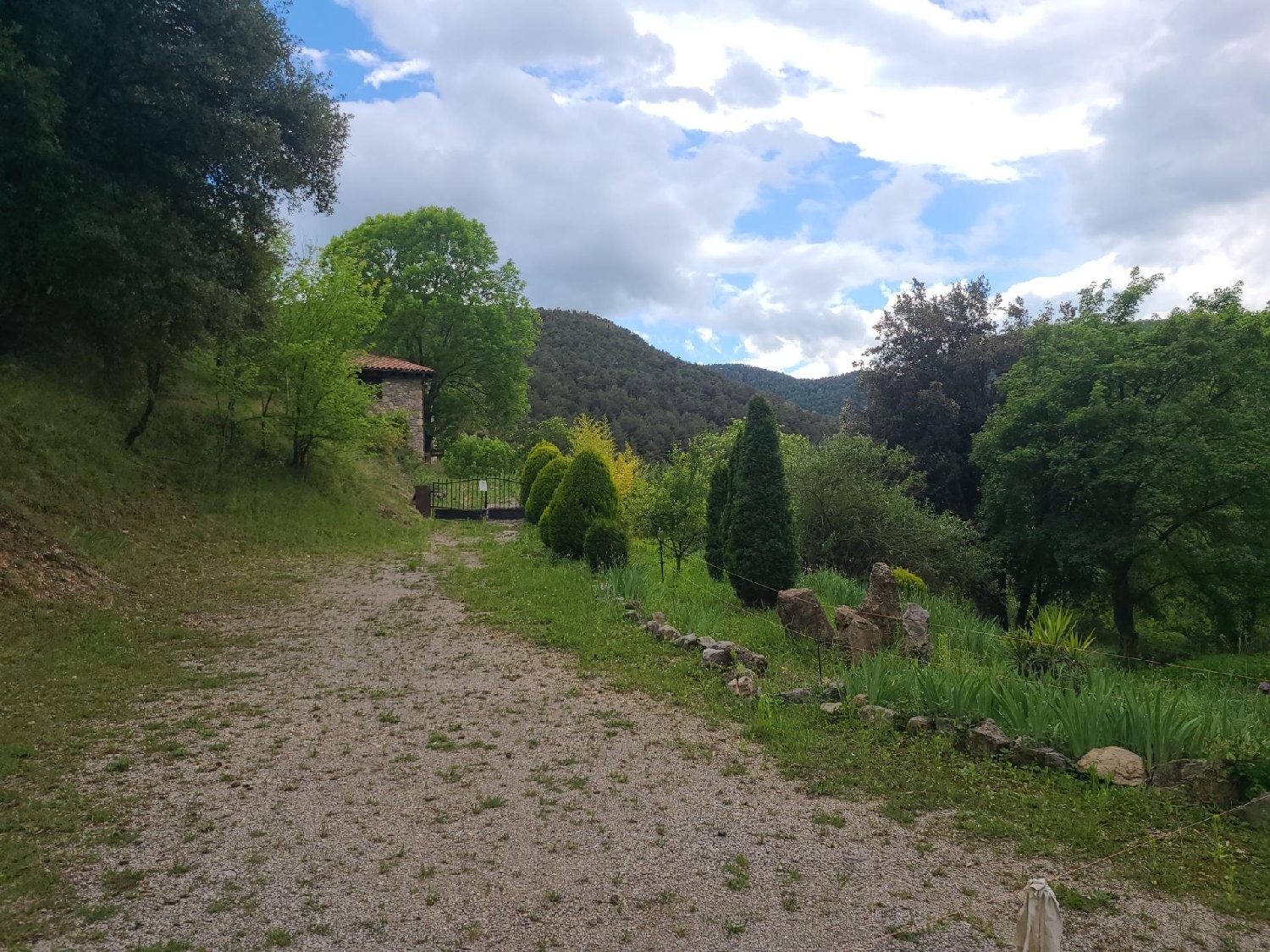  till salu hus Llocalou Garrotxa 8