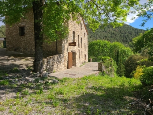 Llocalou Garrotxa hus foto 6220774