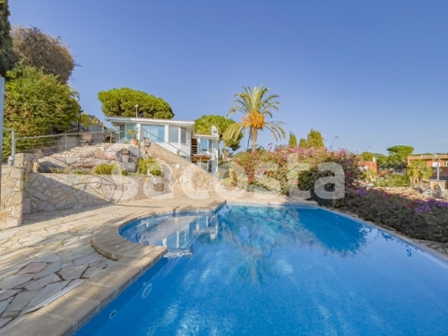 Lloret De Mar Selva hus foto 6259756