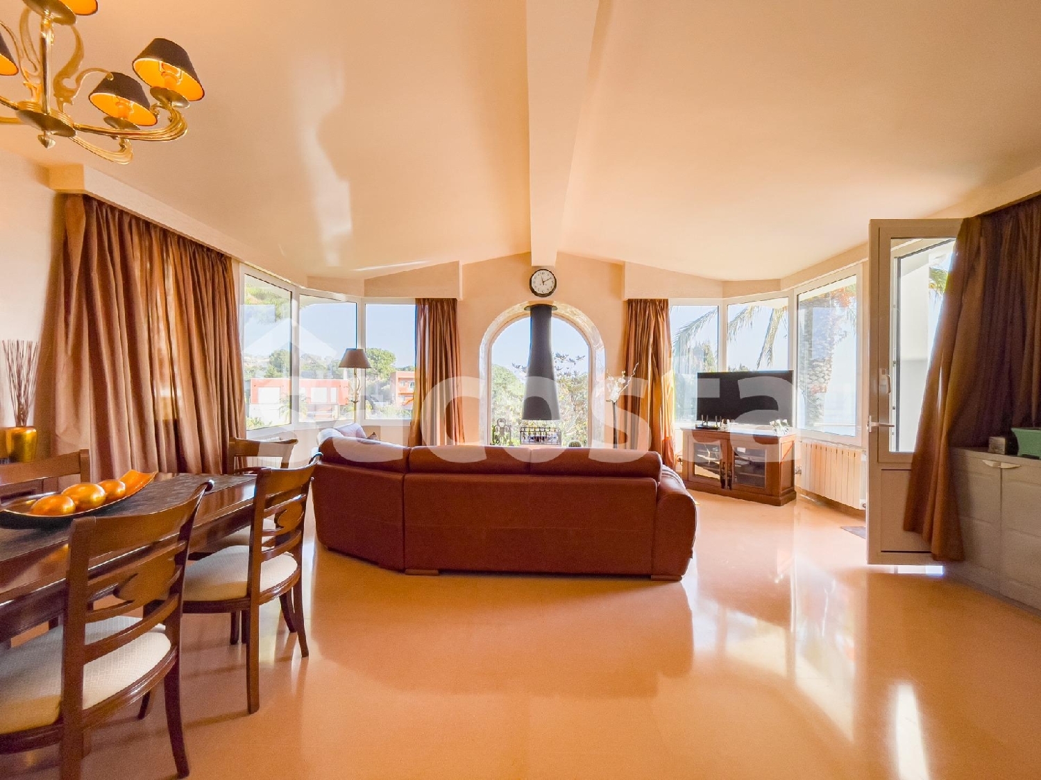  till salu hus Lloret De Mar Selva 3
