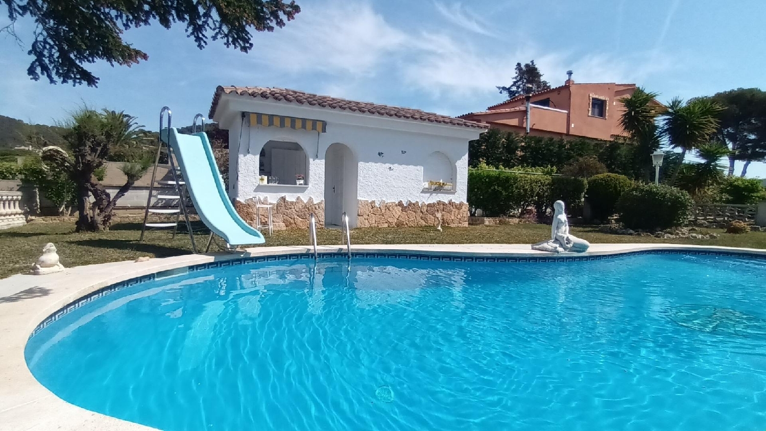 till salu hus Lloret Verd Selva 3