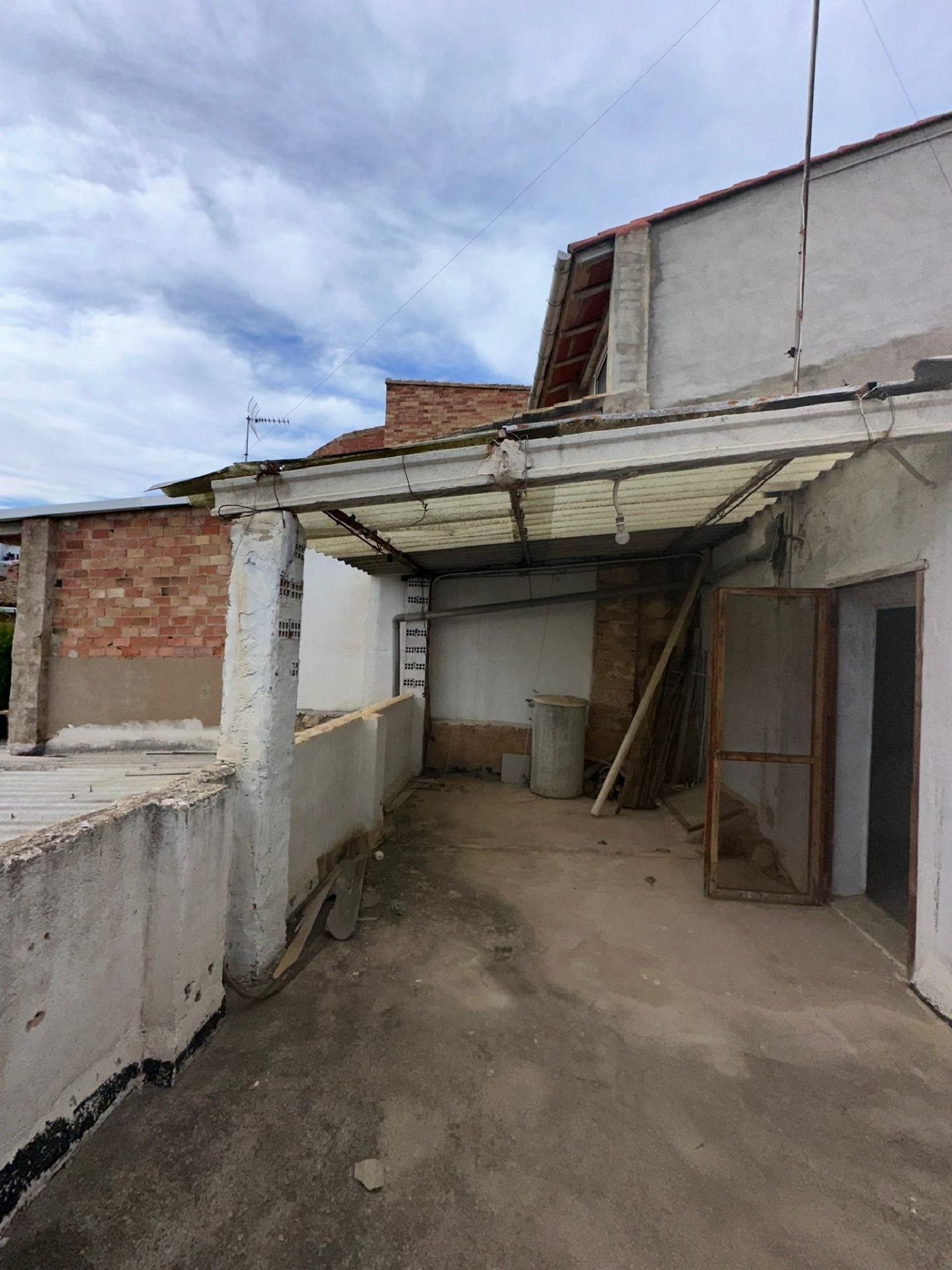 till salu hus Llutxent Vall D'albaida 3