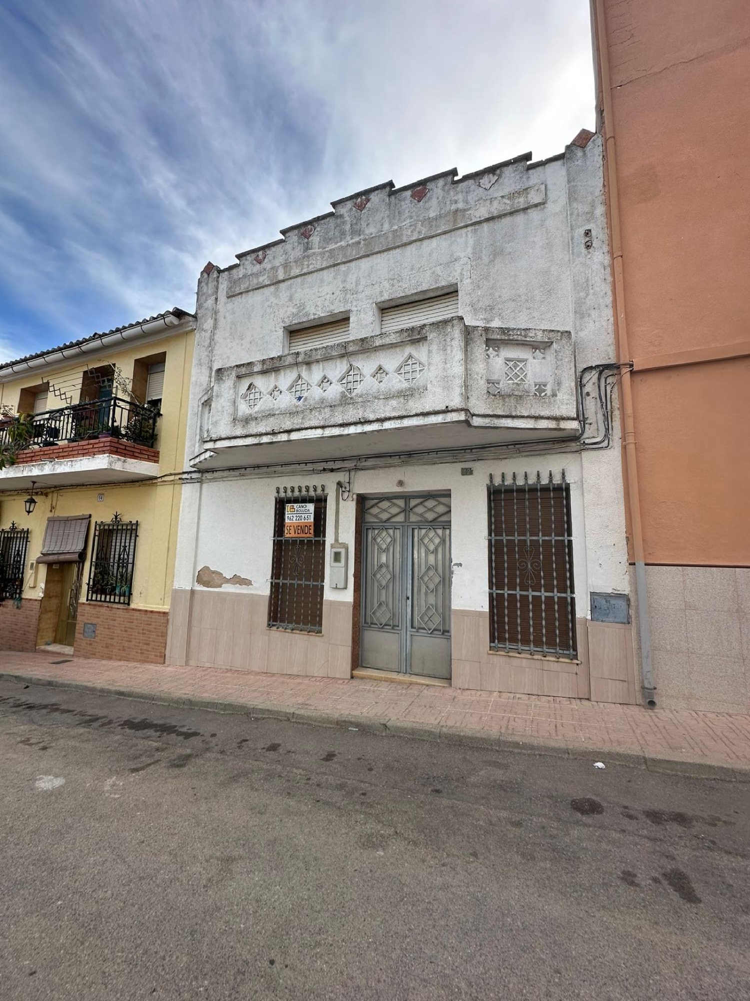 till salu hus Llutxent Vall D'albaida 2