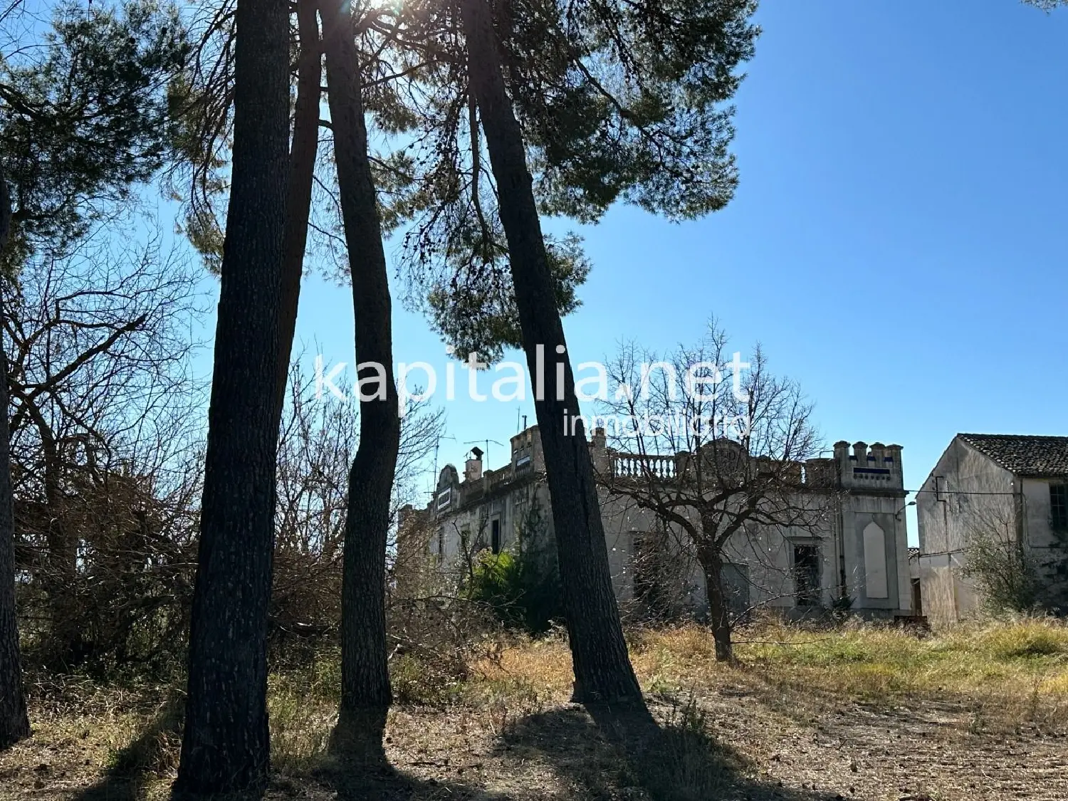  till salu hus Benicolet Vall D'albaida 1