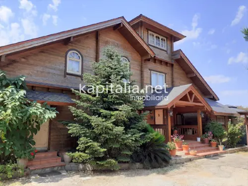 Benicolet Vall D''albaida hus foto 6185929