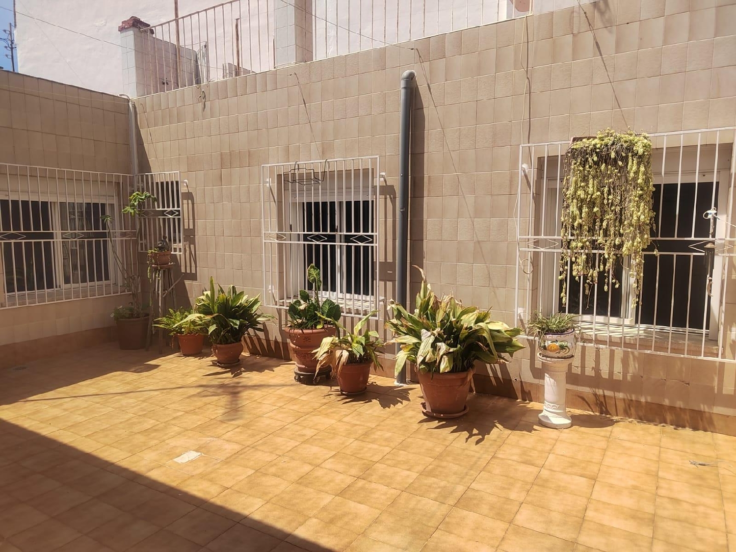  till salu hus Lo Campero Campo De Cartagena 1