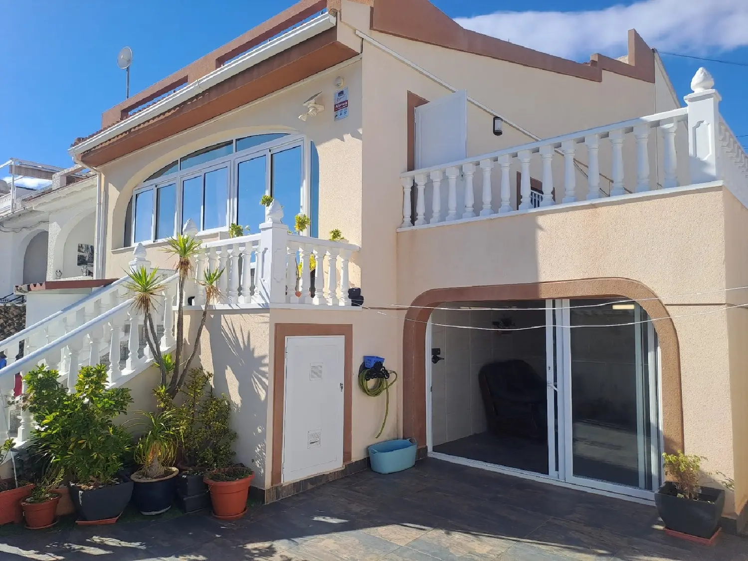 till salu hus Montebello Baix Segura 2