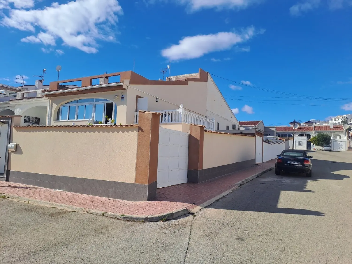  till salu hus Montebello Baix Segura 1