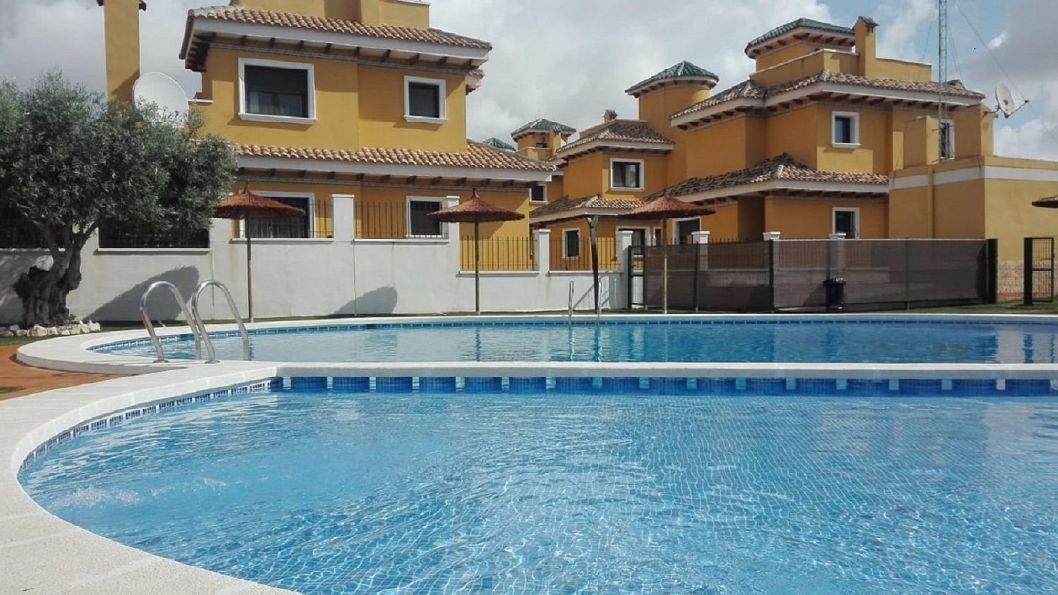  till salu hus Lo Crispín Baix Segura 1