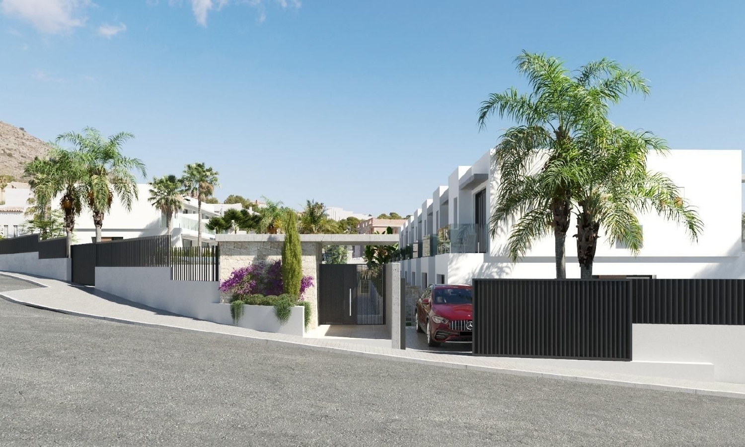  till salu hus Lo Crispín Baix Segura 9