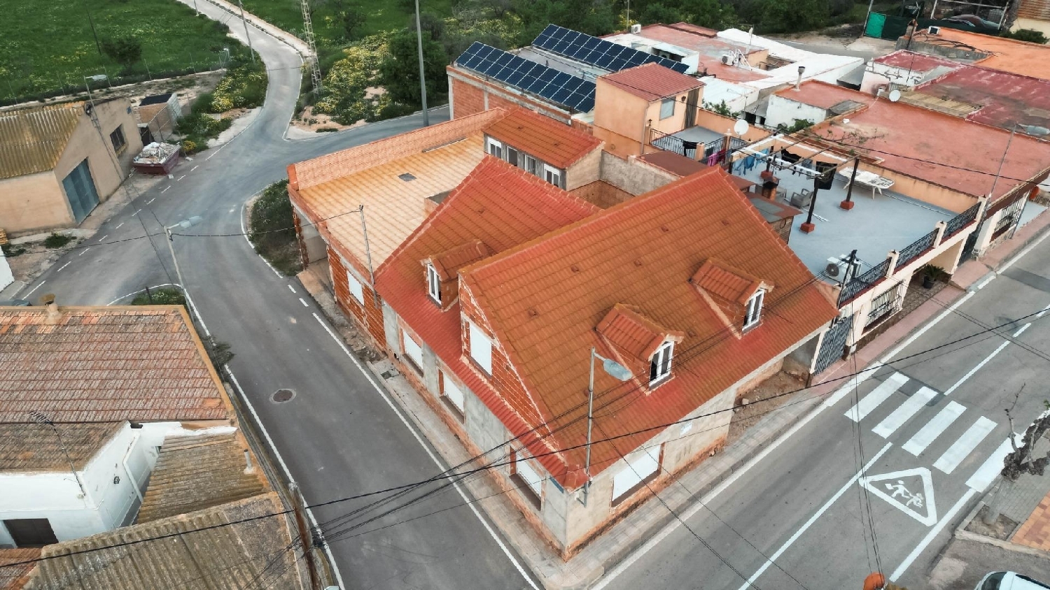  till salu hus Lo Gea Huerta De Murcia 6