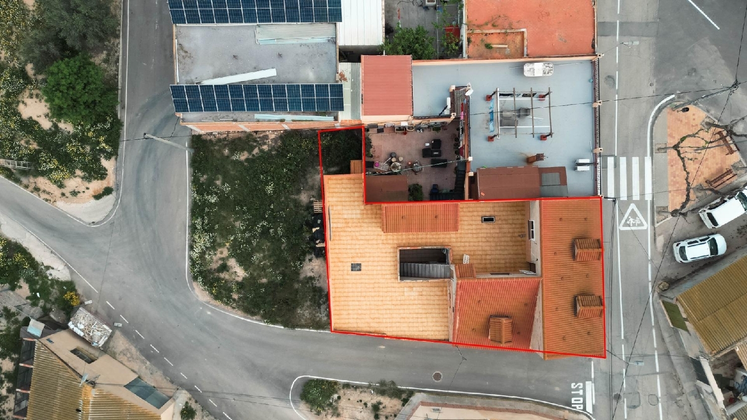  till salu hus Lo Gea Huerta De Murcia 5