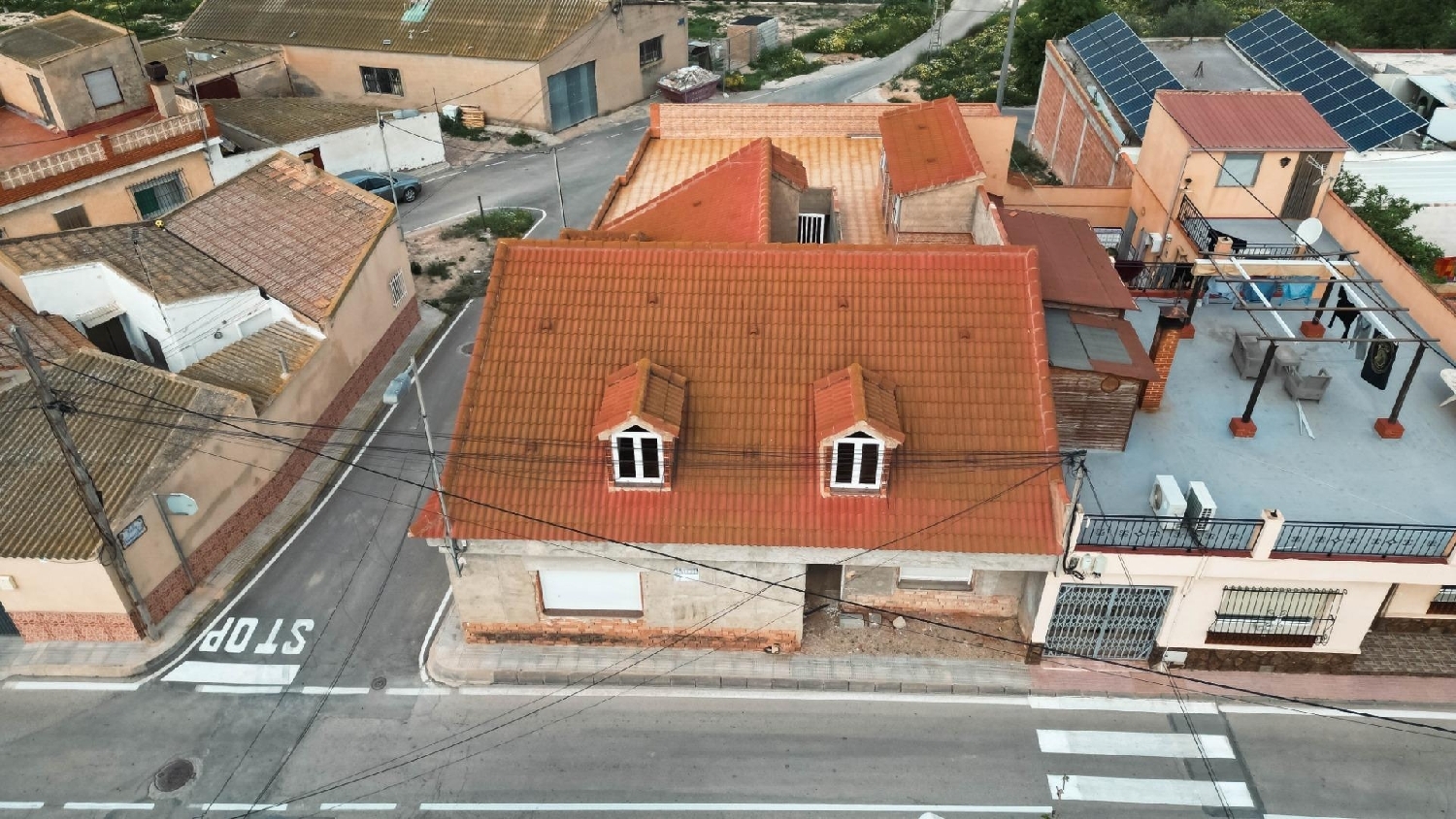  till salu hus Lo Gea Huerta De Murcia 7