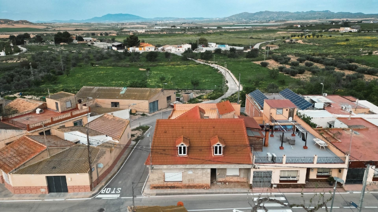  till salu hus Lo Gea Huerta De Murcia 8