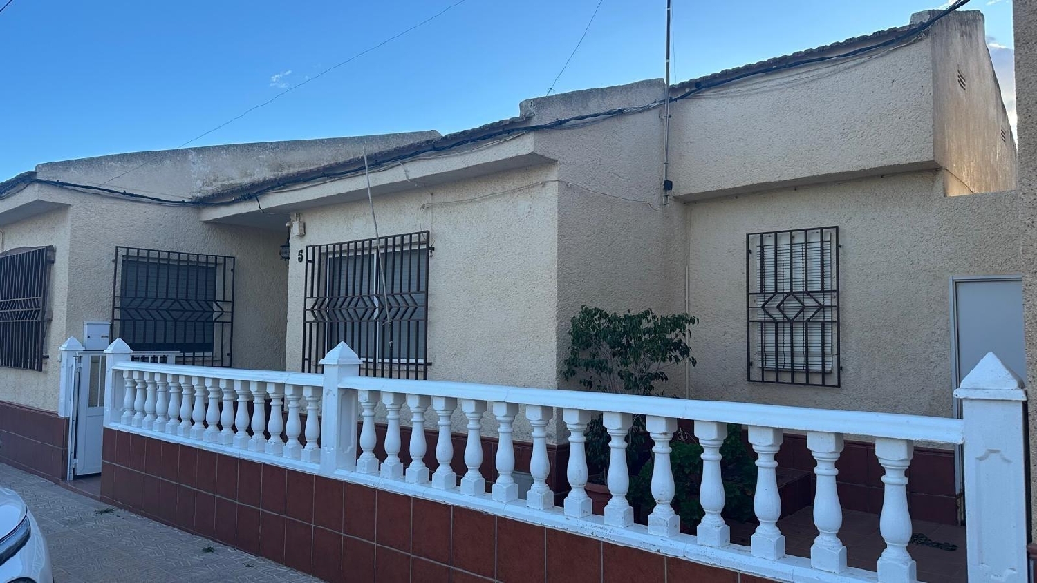  till salu hus Lo Jurado Huerta De Murcia 1