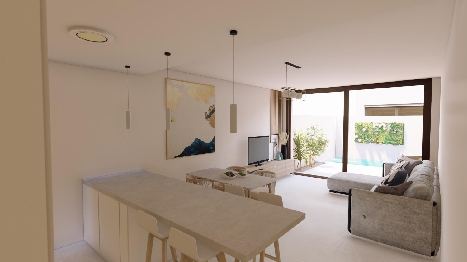  till salu hus Lo Llerena Mar Menor 6