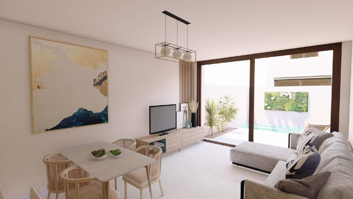  till salu hus Lo Llerena Mar Menor 1