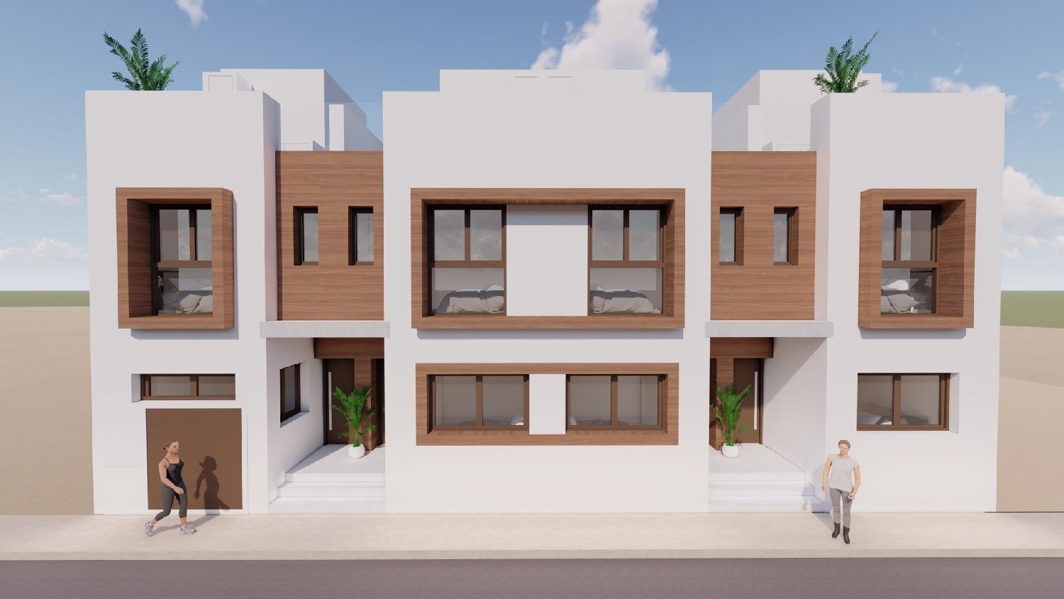 till salu hus Lo Llerena Mar Menor 2
