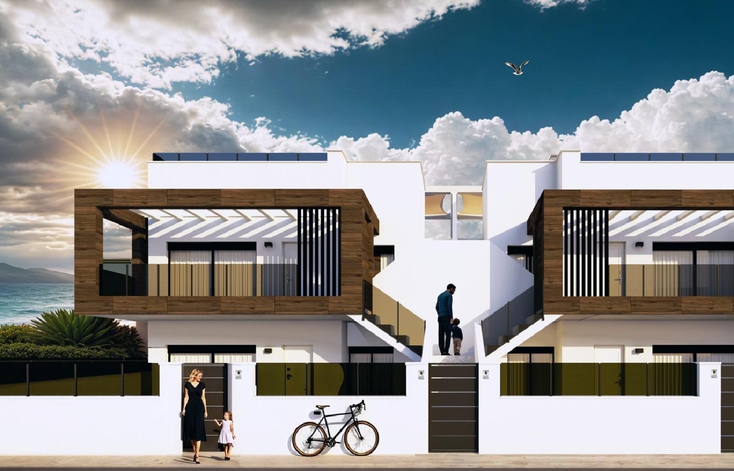till salu hus Los Tarragas Mar Menor 3