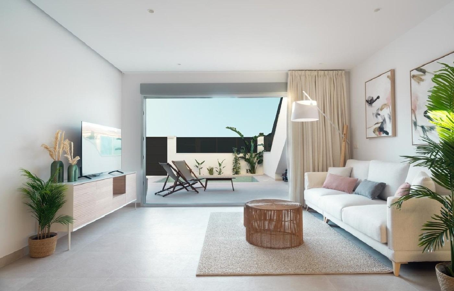  till salu hus Los Tarragas Mar Menor 4