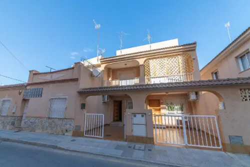 Los Plazas Mar Menor hus foto 6208527