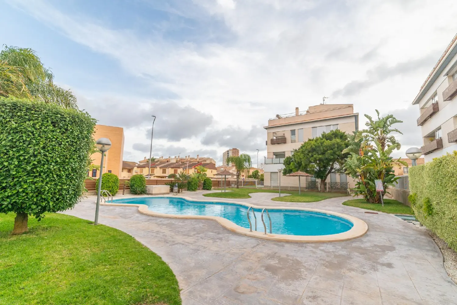 till salu hus Los Plazas Mar Menor 2