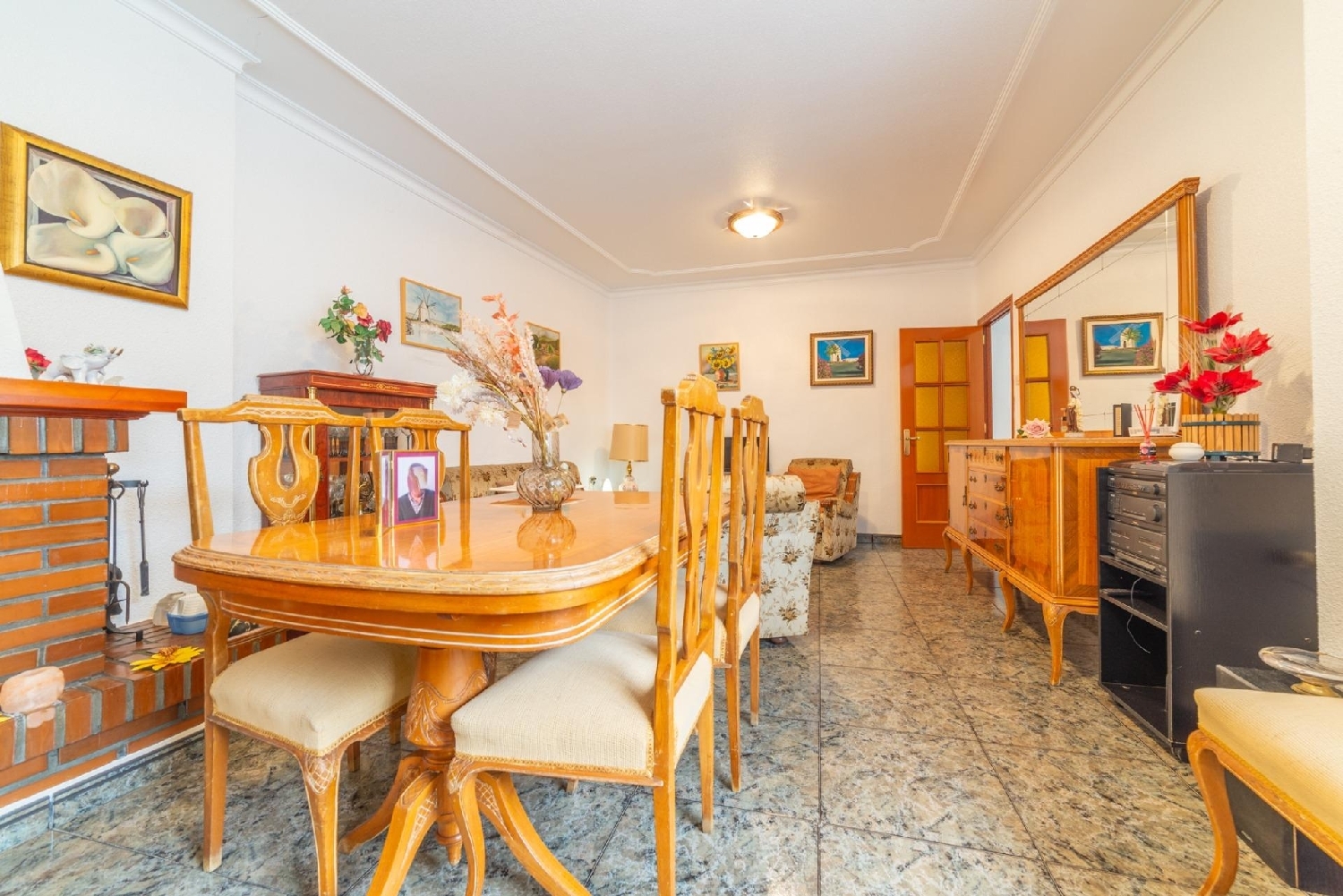till salu hus Lo Pagán Mar Menor 3