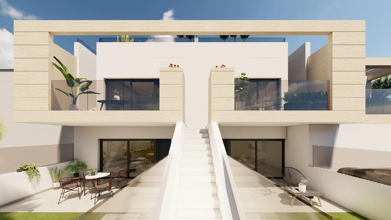  till salu hus Los Gomez Mar Menor 1