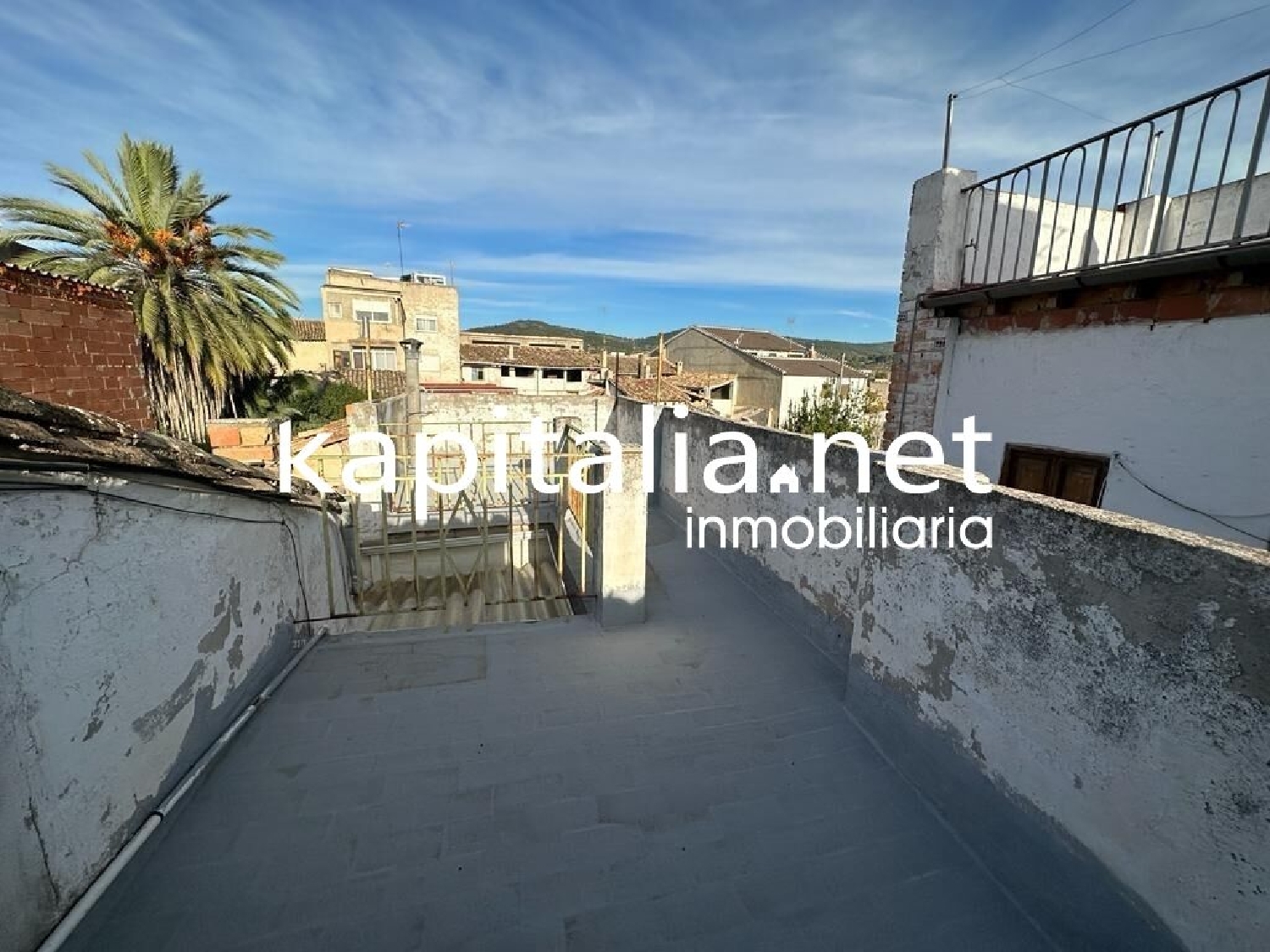  till salu hus L'olleria Vall D'albaida 1
