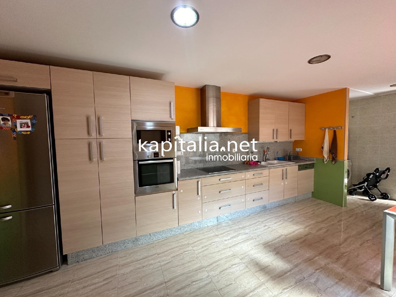  te koop huis L'olleria Vall D'albaida 7