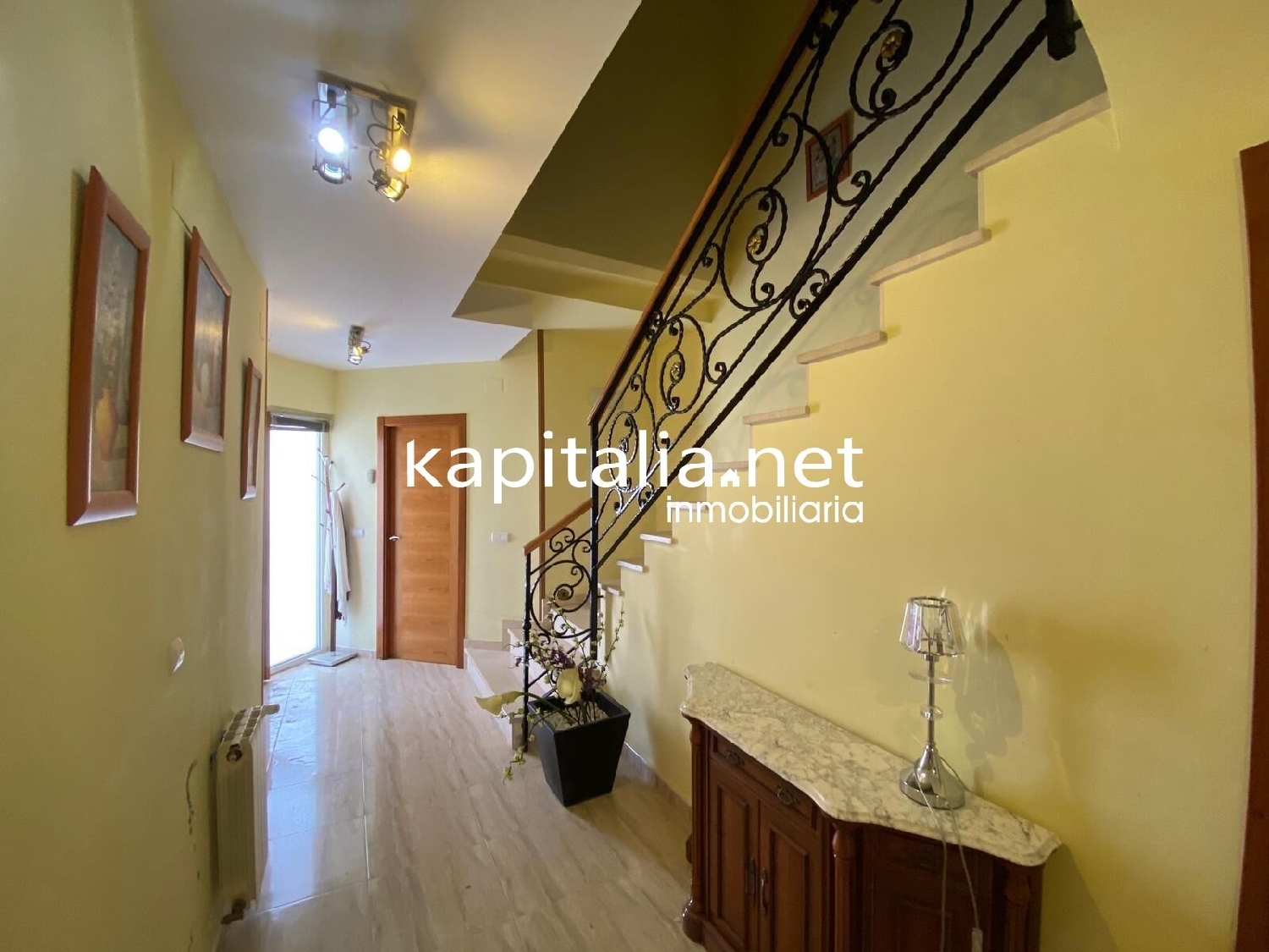  te koop huis L'olleria Vall D'albaida 1