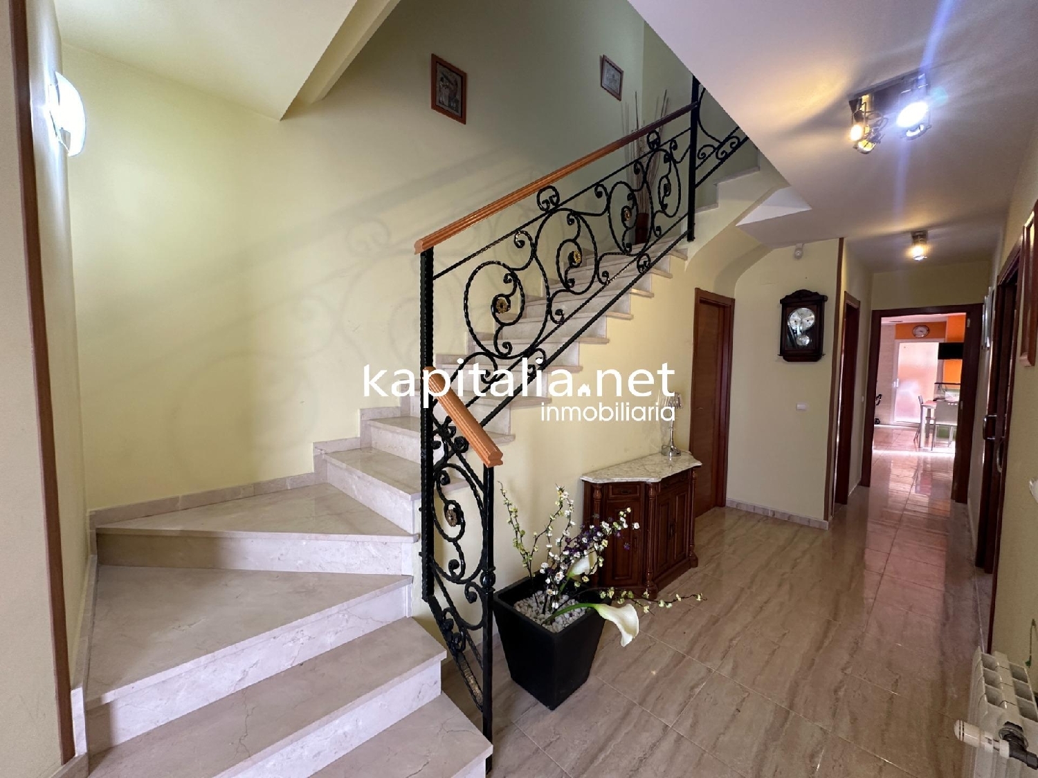 te koop huis L'olleria Vall D'albaida 3