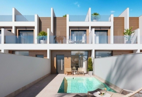 Loma De Abajo Mar Menor hus foto 6251523