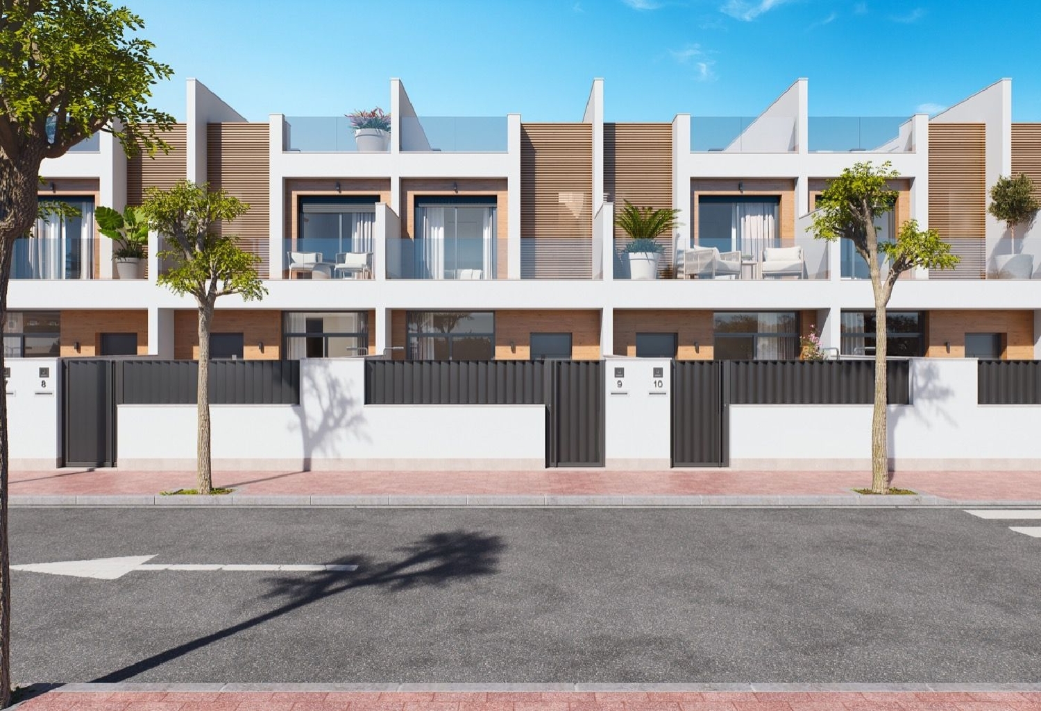  till salu hus Loma De Abajo Mar Menor 4