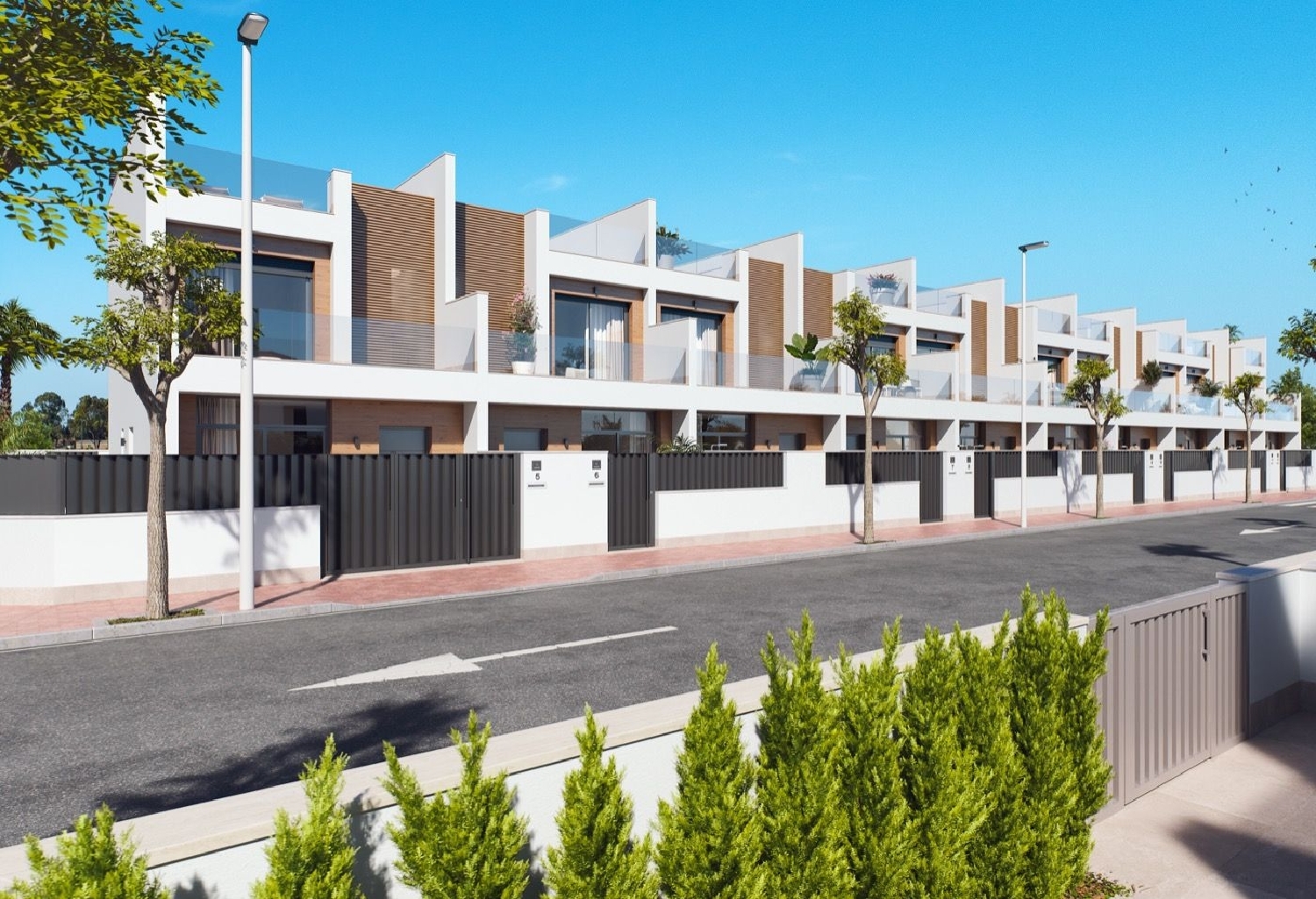  till salu hus Loma De Abajo Mar Menor 6