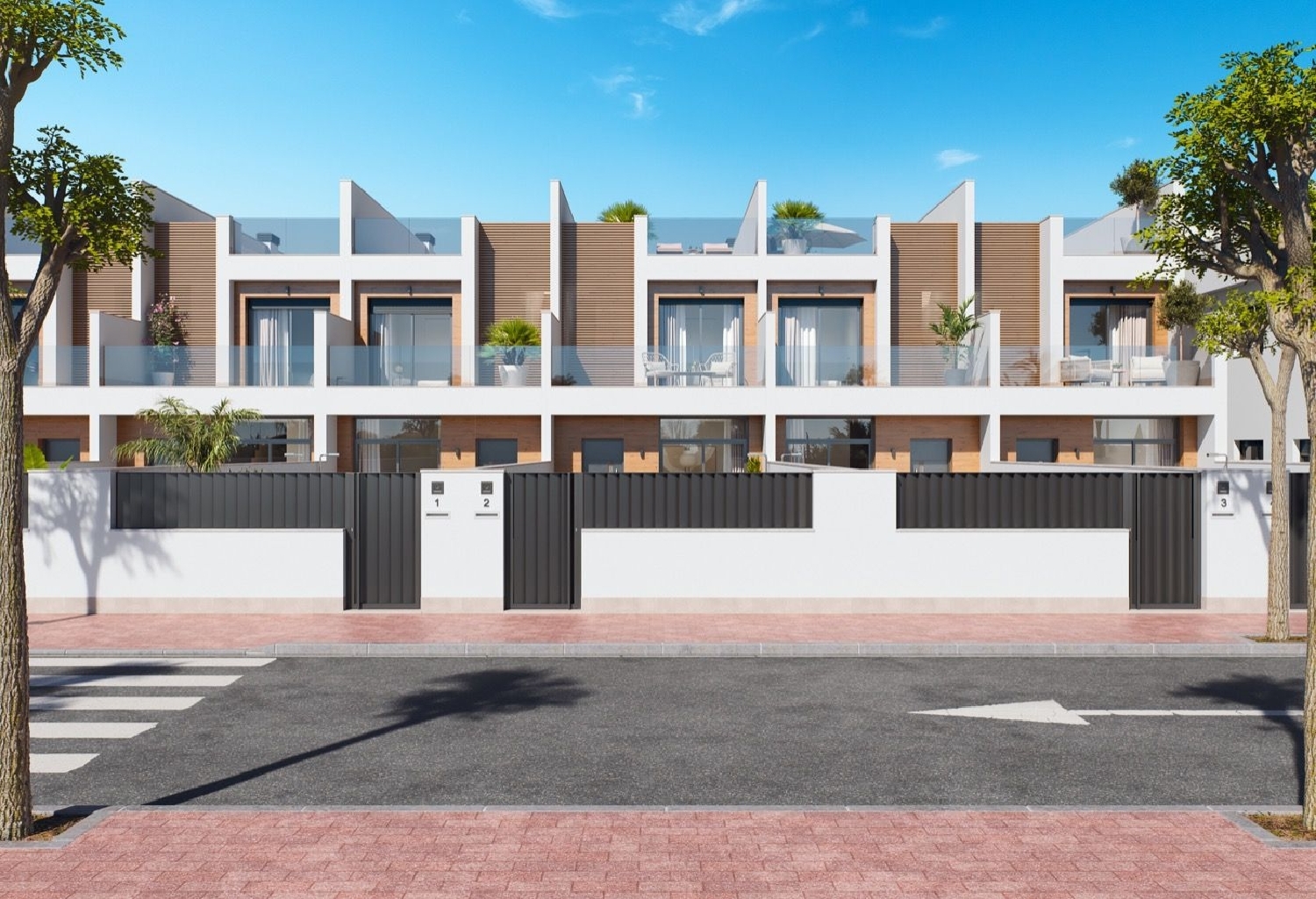 till salu hus Loma De Abajo Mar Menor 3
