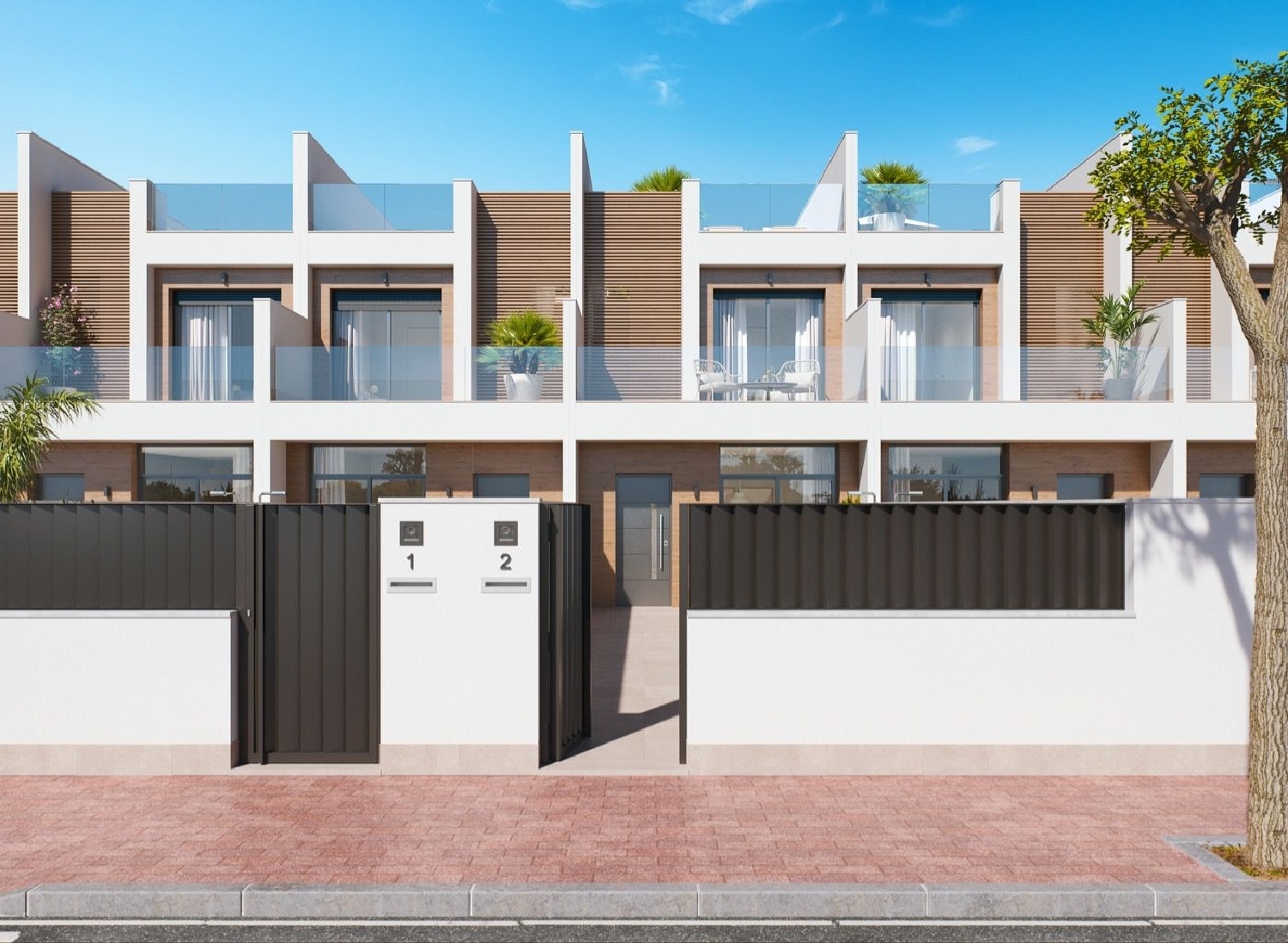  till salu hus Loma De Abajo Mar Menor 5