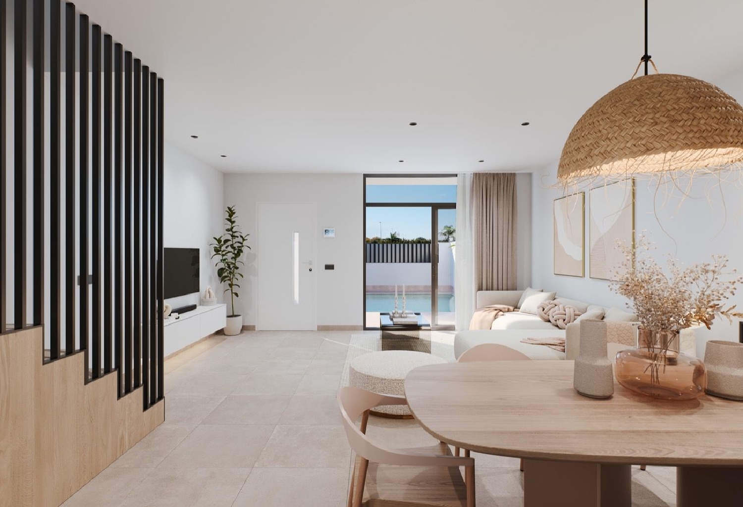 till salu hus Loma De Abajo Mar Menor 7