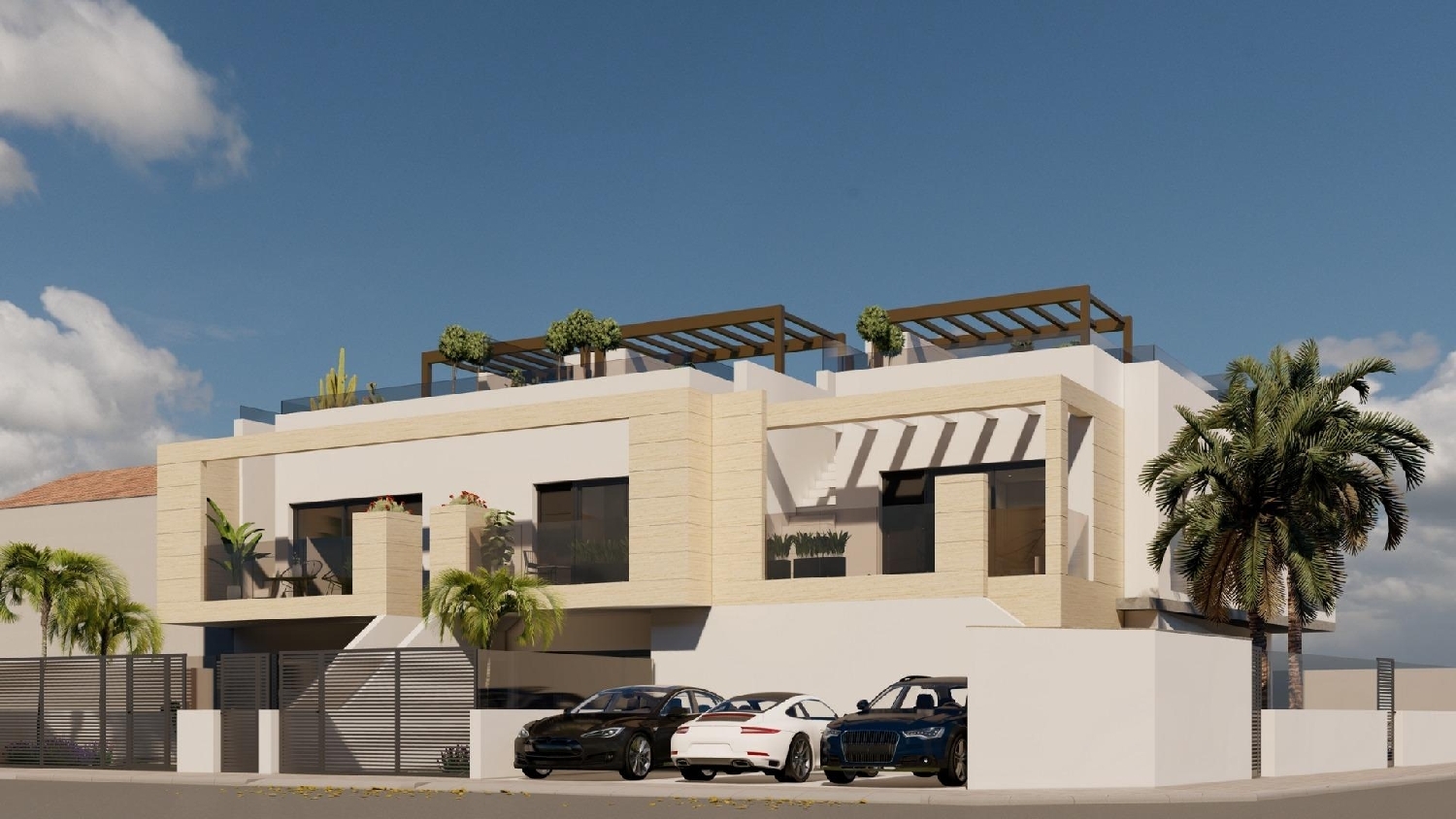  till salu hus Loma De Abajo Mar Menor 6