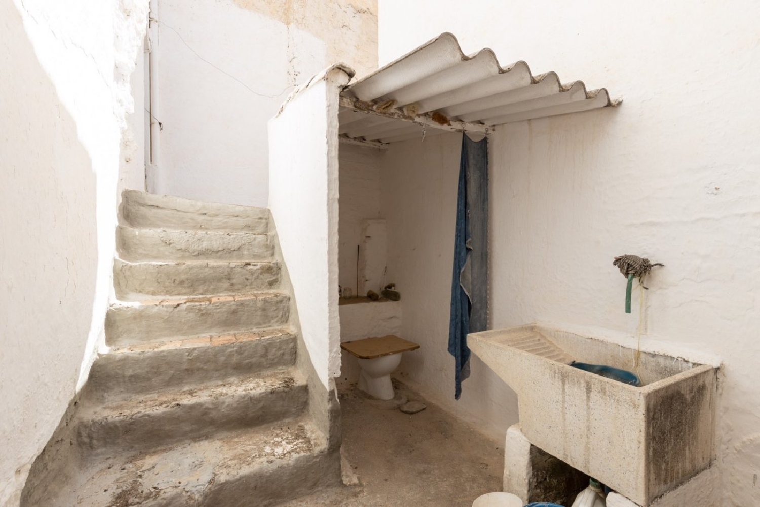  till salu hus Loma Fernan Nuñez Valle De Lecrín 6