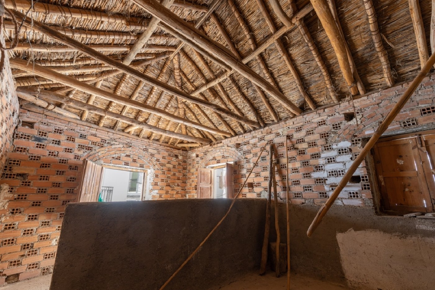  till salu hus Loma Fernan Nuñez Valle De Lecrín 8