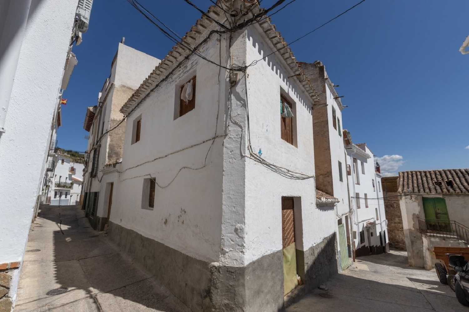  till salu hus Loma Fernan Nuñez Valle De Lecrín 1