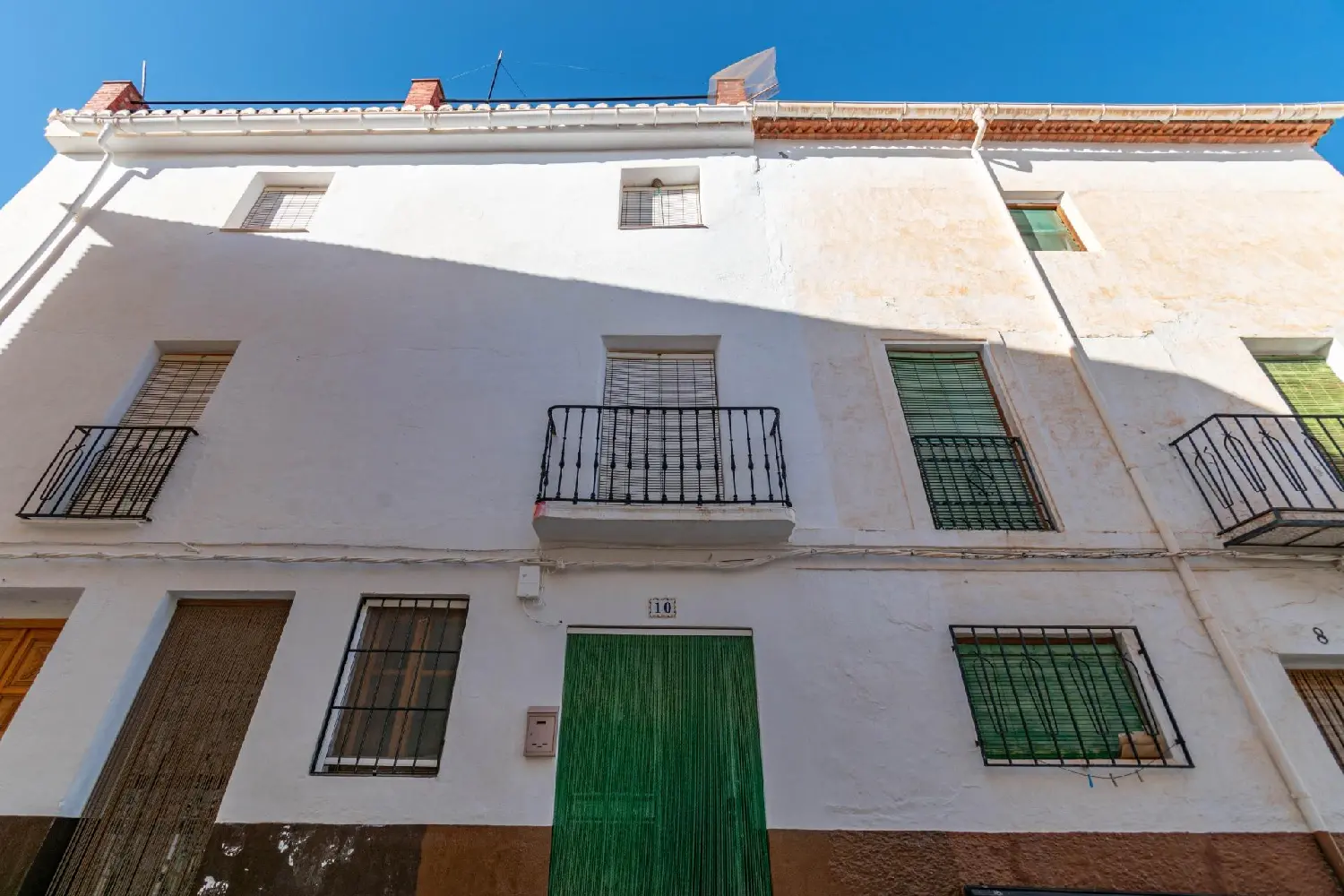  till salu hus Loma Fernan Nuñez Valle De Lecrín 1